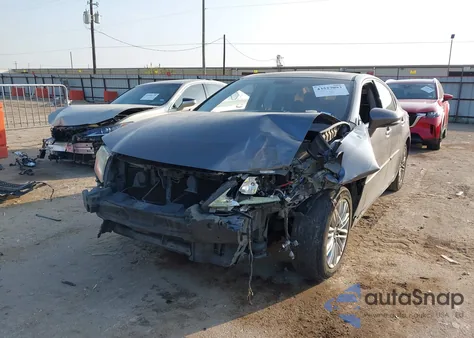 2015 Lexus Es 350 из США, поврежденный, VIN JTHBK1GG7F2201918